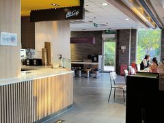 -麦当劳(欢乐谷店)