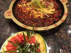-一斗火锅·招财羊毛肚(上河城店)