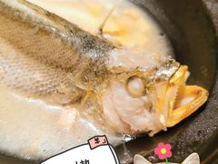 百秒黄花鱼-莆田餐厅PUTIEN(三里屯店)