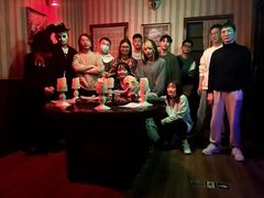 -棂笼·深度沉浸密室(武汉旗舰店)