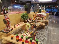 -梅园国际大酒店·自助餐厅(光明港店)