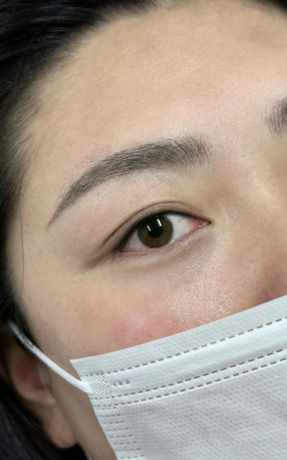 大悦城这样的美瞳线太好看啦!
