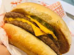 -麦当劳(新世纪环球中心店)