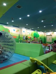 点击看大图 -莫莉幻想儿童乐园(长春迅驰广场店)