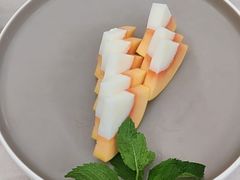 -天毓山庄·餐厅