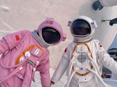 -长春世界雕塑园冰雪艺术天地