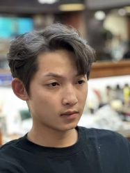 -BarberKiNG男士理发馆Barbershop