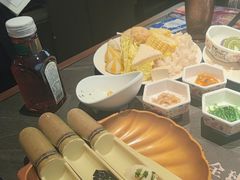 -牛YO寿喜烧和牛火锅自助(三台子万象汇店)
