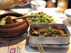 干炒魔芋丝-酒阳蒸经小酒馆(解放碑店)