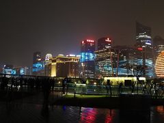 -钱江新城灯光秀