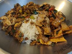 -霸碗盖码饭(长沙河西通程店)