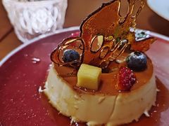 焦糖奶冻-OLLA 西班牙餐厅(丰盛里店)