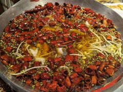 水煮草鱼-渝信川菜(西单店)