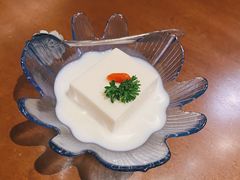 杏仁豆腐-千代武日本料理(哈西店)