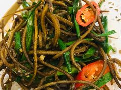 椒盐油鳝-张家卫·阳江菜·小海鲜(肥婆湾桥店)