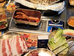 -喜井无限自助烤肉公司(石厦店)