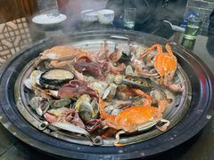 -大杰海鲜锅(基隆路店)
