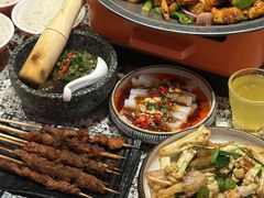 -炭舍干锅(华发商都店)