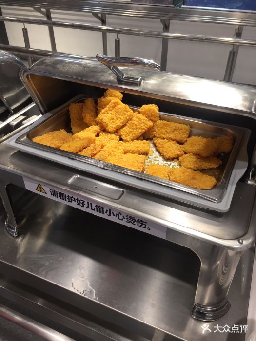 宜家家居--餐厅(兴华北街店)玉米虾排两块图片 - 第1张