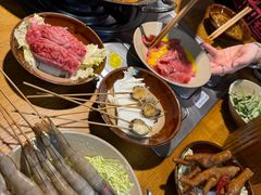 -阳阳老火锅(小南门店)