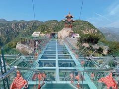 -京东石林峡风景区