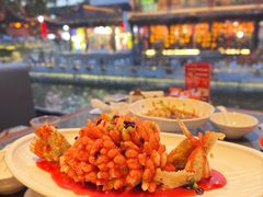 -小厨娘金榜题名(夫子庙秦淮河店)