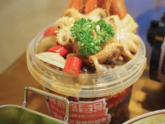 -神府路壹号·海鲜烧烤排档(三坊七巷店)