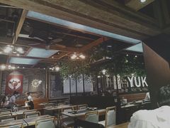 大堂-鱼库·不仅是一家烤鱼店(车公庙店)