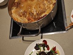 -蝎王府羊蝎子(西直门店)