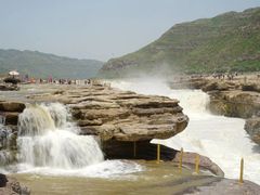 -陕西黄河壶口瀑布旅游区