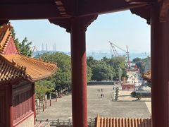 -南沙天后宫景区