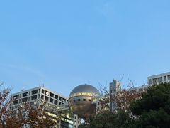 -台场海滨公园船码头