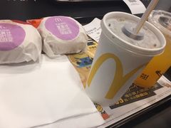 -麦当劳(番禺易发商业街店)