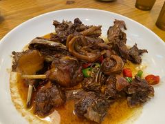 啤酒鸭-山水人家