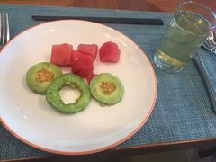 -济南香格里拉·咖啡泉自助餐厅