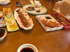 -红叶日料·放题·海胆·定食(星海店)