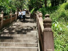 -乐山大佛风景名胜区乌尤寺南门-售票点