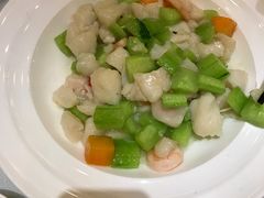 -宝轩渔府·老字号海鲜·正宗津菜(水上店)