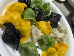 全家福水饺-大锅强·蒸海鲜青岛菜(吾悦广场店)