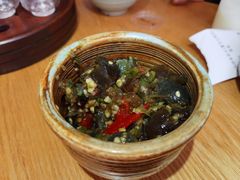 擂椒皮蛋-湘拾(壹方北馆店)