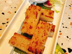 香煎萝卜糕-点都德(广州白云山景区南门店)