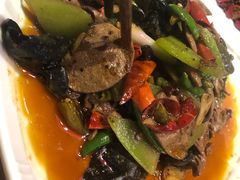 -兔槽江湖菜·重庆璧山兔(水围店)