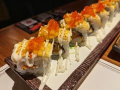 鲜切芒果大虾芝士卷-玉川屋·深夜食堂居酒屋(柳巷店)