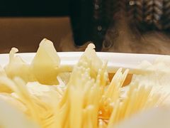 莲花鸡汤-甄御•海鲜新青岛菜(麦岛店)