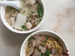 -非遗·爱西干面(小公园总店)