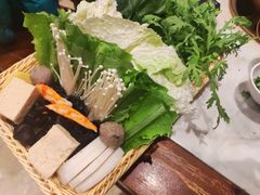 -宣武小院涮肉(前门店)
