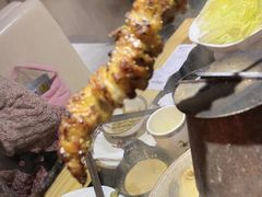 -京炭铜锅涮肉·羊蝎子·羊肉炉(保利·时光里店)