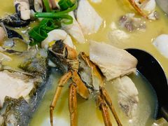 金汤桂鱼锅-龙井壹号·茶缘山景宴(龙井村店)