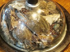 -蟹谢蒸鲜自助餐厅