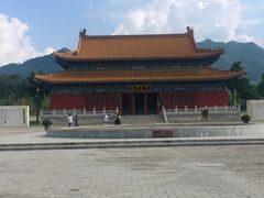 -终南山古楼观历史文化景区